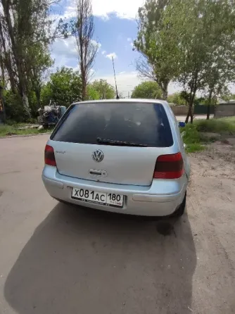 Golf 4 Донецк