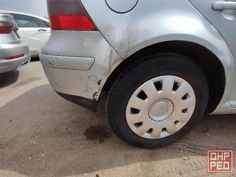 Golf 4 Донецк - изображение 4