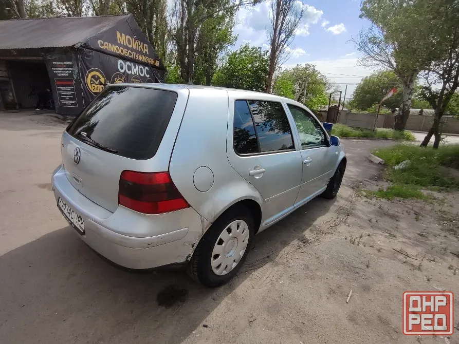 Golf 4 Донецк - изображение 6