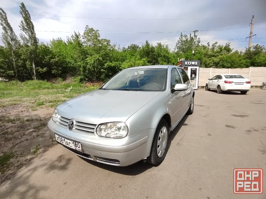 Golf 4 Донецк - изображение 1