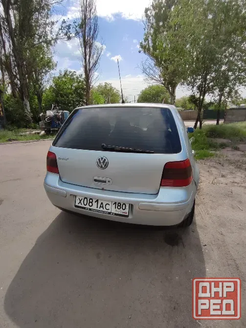 Golf 4 Донецк - изображение 5