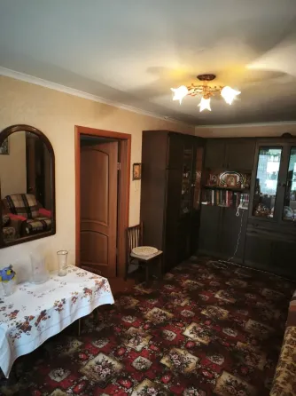 Продам 3-ком. кв. на Школьном Донецк