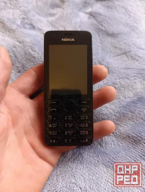 Продам нокия 206 Донецк - изображение 1
