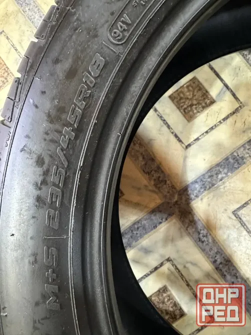 235 45 18 Cooper cs5 ultra touring Донецк - изображение 3