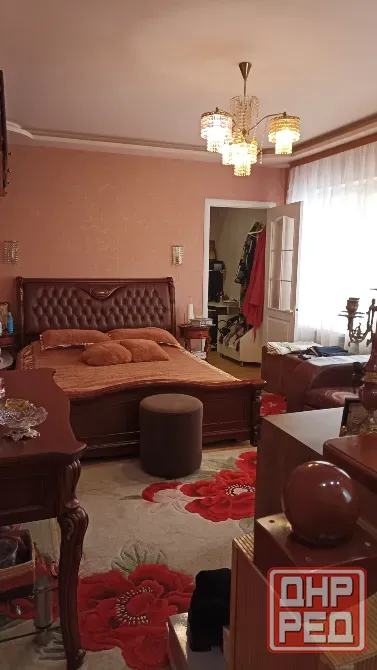 Продам жилой дом 93м2,на участке с началом строительства коттеджа 500м2 Донецк - изображение 2