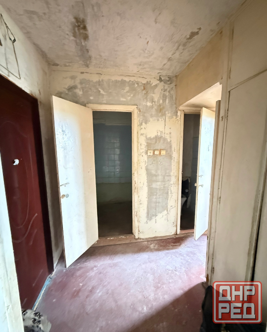Продам 1-ком. квартиру в Кировском районе, микрорайон Широкий. Донецк - изображение 2