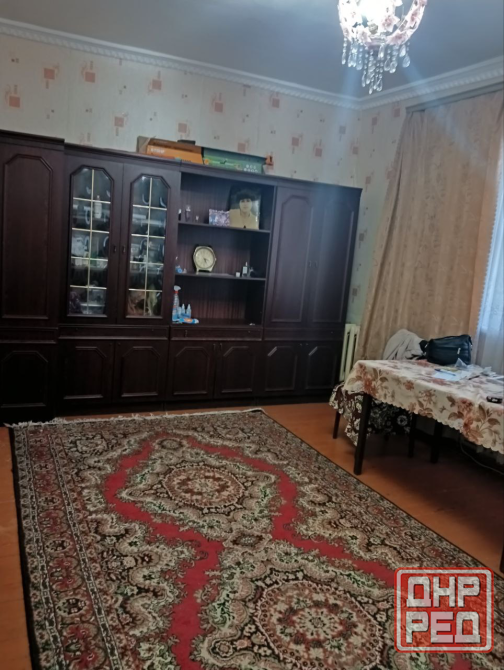 3к Пролетарка, Капитальная, 67м2 Донецк - изображение 2