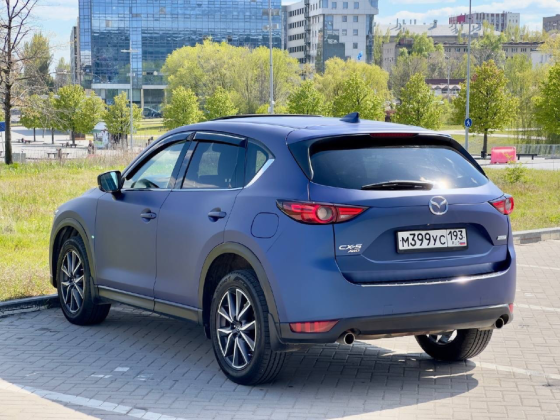 Продам Mazda cx5 grand touring Донецк