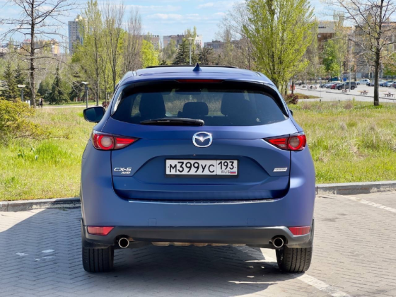 Продам Mazda cx5 grand touring Донецк