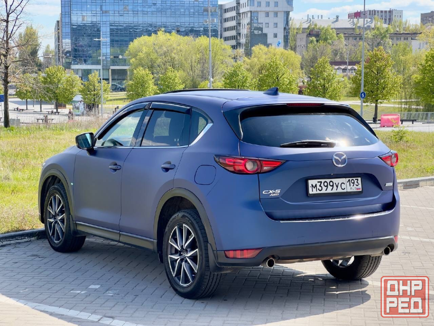 Продам Mazda cx5 grand touring Донецк - изображение 2