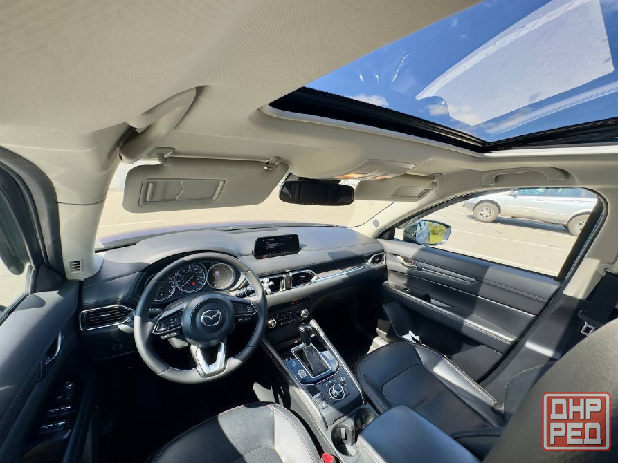 Продам Mazda cx5 grand touring Донецк - изображение 4