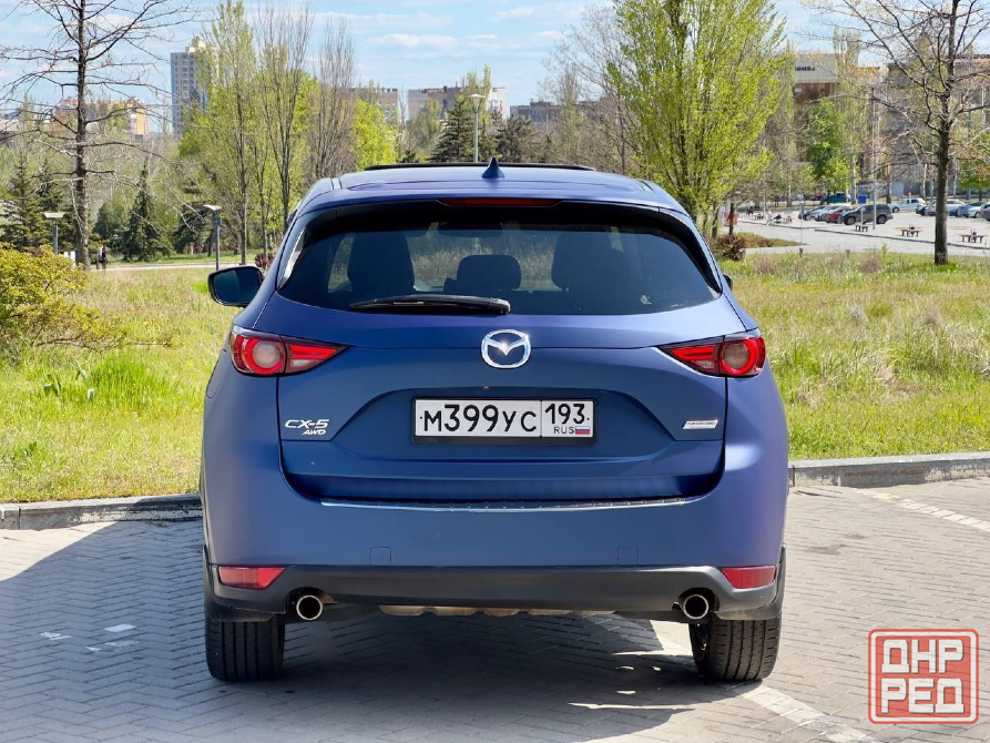 Продам Mazda cx5 grand touring Донецк - изображение 3