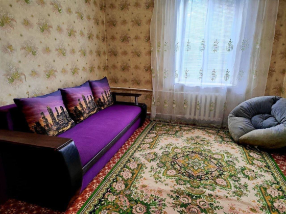 Аренда - чистой 2х комнатной квартиры в Лучшей Локации - Калининского района ! Торг на месте ! Донецк