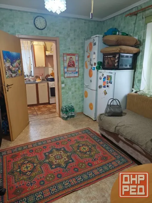 Продам часть дома пос. Карла Маркса (Макеевка) Макеевка - изображение 3