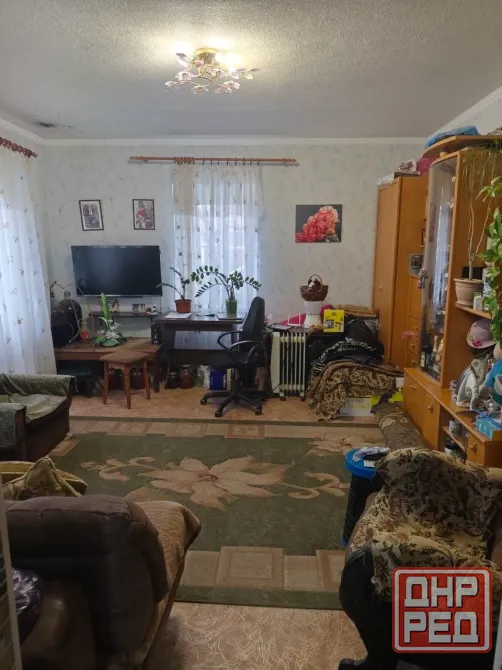 Продам часть дома пос. Карла Маркса (Макеевка) Макеевка - изображение 1