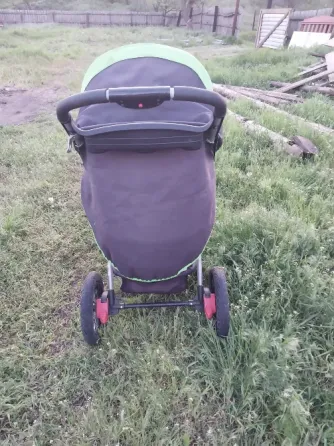 Продам детскую коляску Донецк