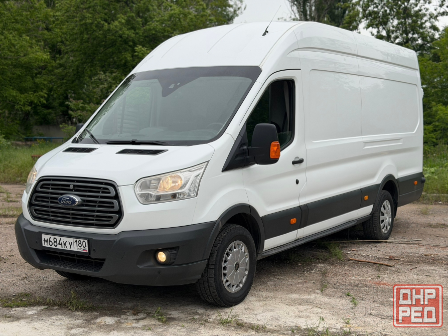 Продам ford transit Донецк - изображение 3