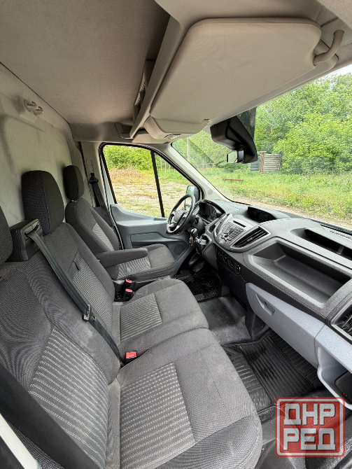 Продам ford transit Донецк - изображение 4