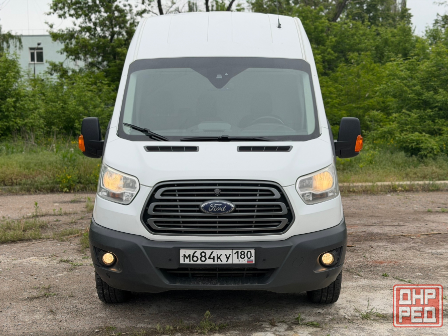 Продам ford transit Донецк - изображение 1
