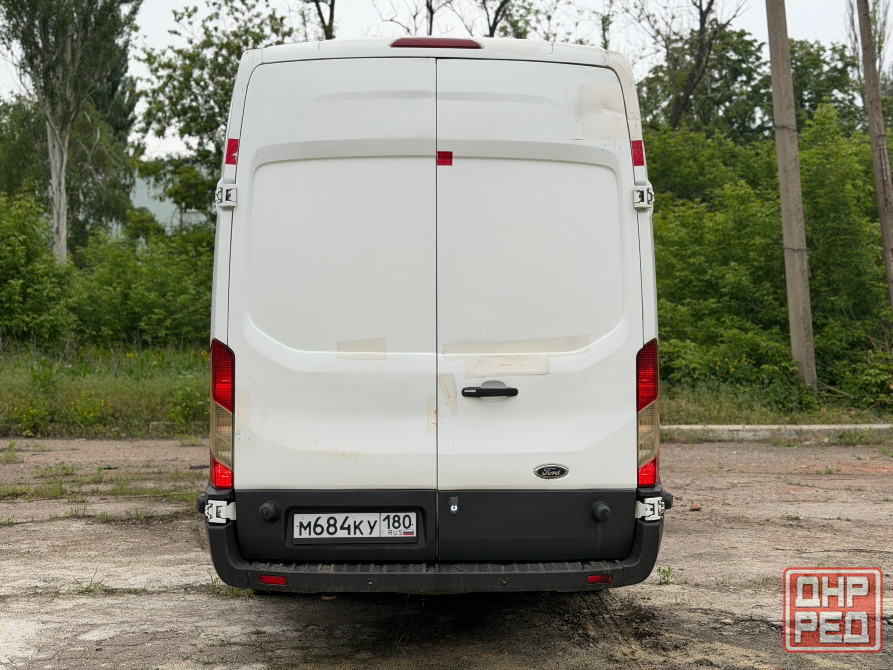 Продам ford transit Донецк - изображение 2