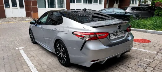 Toyota Camry Донецк