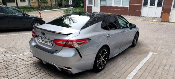 Toyota Camry Донецк