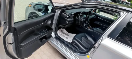 Toyota Camry Донецк