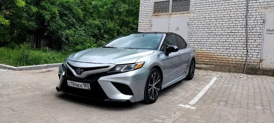 Toyota Camry Донецк