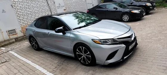 Toyota Camry Донецк