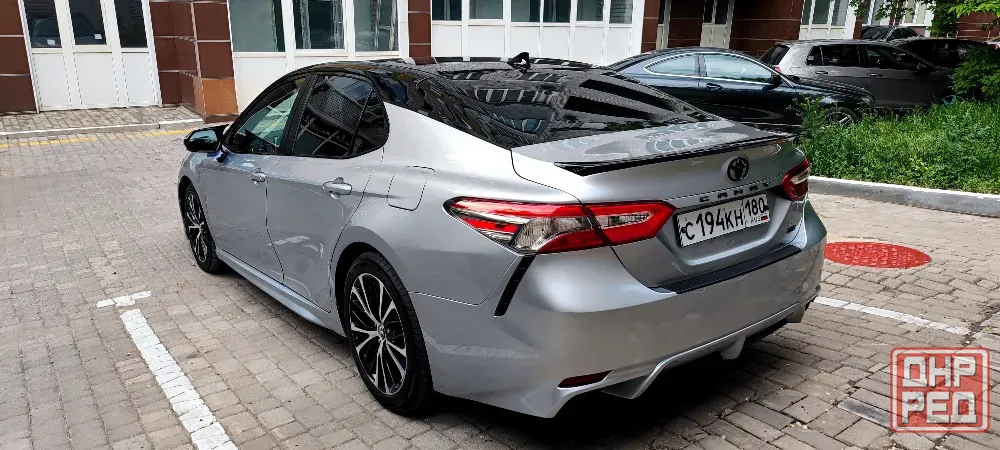 Toyota Camry Донецк - изображение 3