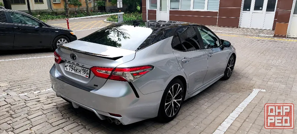 Toyota Camry Донецк - изображение 5