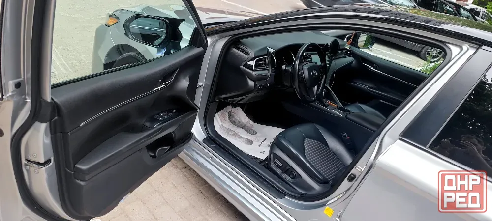Toyota Camry Донецк - изображение 4