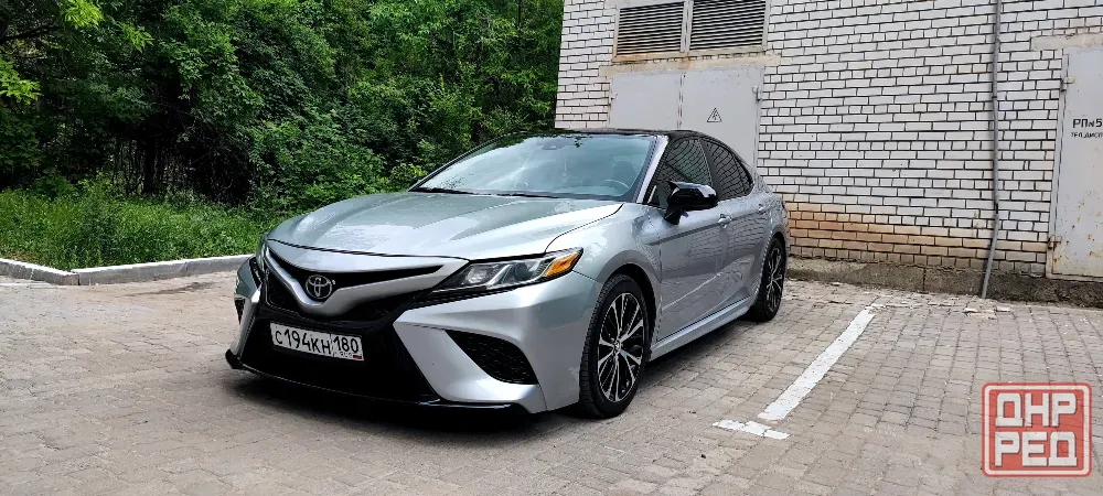 Toyota Camry Донецк - изображение 1