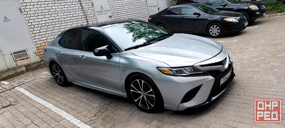 Toyota Camry Донецк - изображение 2