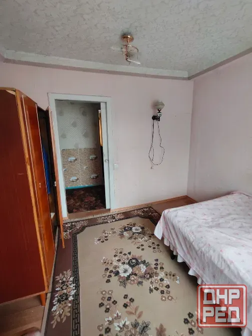 Срочно продам 2-х комнатную квартиру в Будённовском районе (Южэлектросетьстрой) Донецк - изображение 5