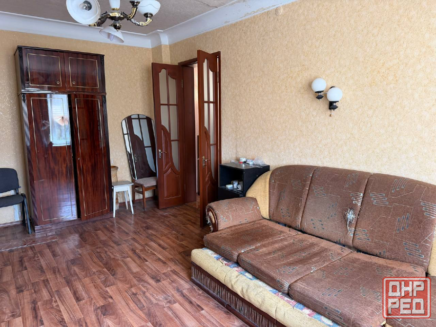 Сдам 2 ком квартиру Щорса Донецк - изображение 5