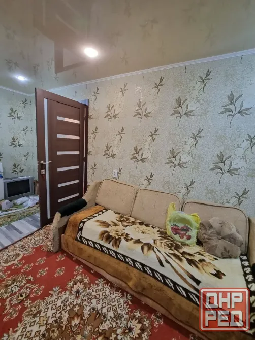 Продам 2-ком.кв-ру, 2/4 ( Объединённый, ул.Зверькова)! Донецк - изображение 3