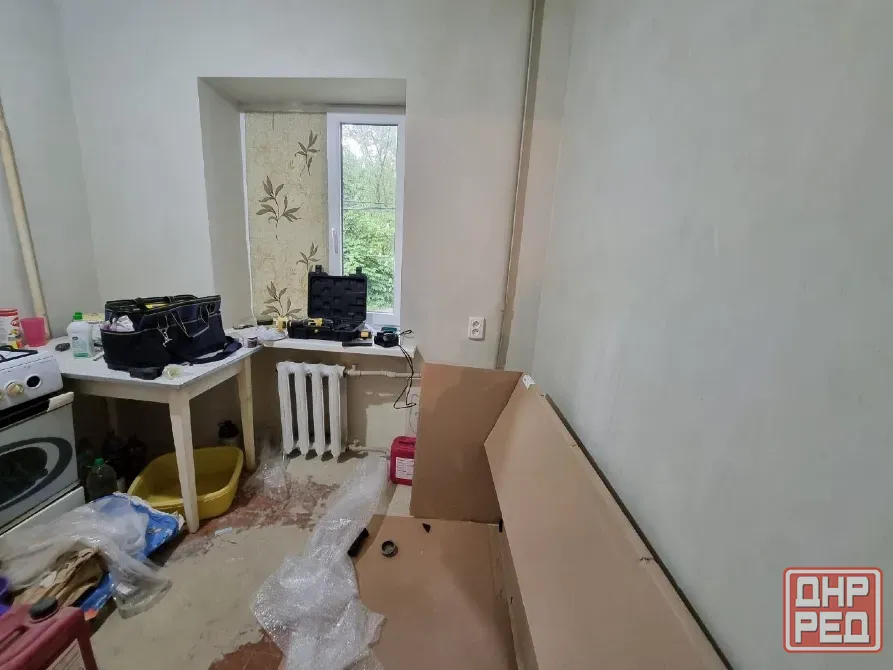 Продам 2-ком.кв-ру, 2/4 ( Объединённый, ул.Зверькова)! Донецк - изображение 8