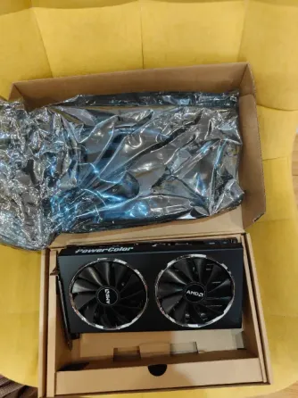 Видеокарта RX 5700xt Донецк