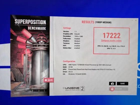 Видеокарта RX 5700xt Донецк