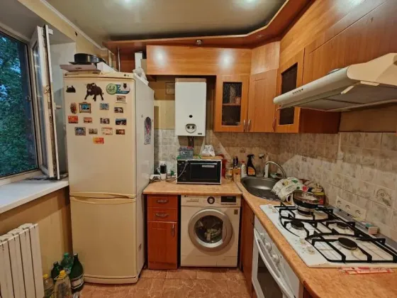 Продам отличную 2-комнатную квартиру в Куйбышевском районе. Донецк