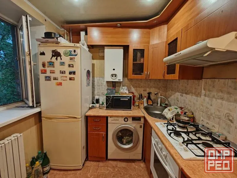 Продам отличную 2-комнатную квартиру в Куйбышевском районе. Донецк - изображение 1
