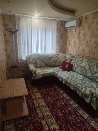 Сдается в аренду 3-комнатная квартира в Пролетарском районе! Донецк