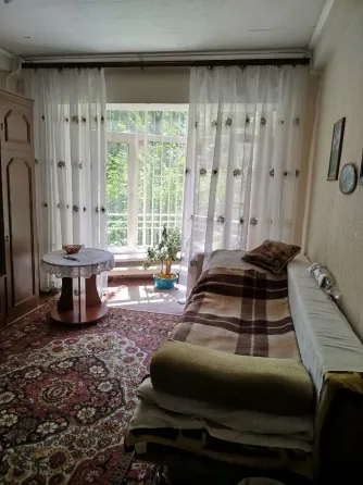 1-к квартира Полиграфическая Киевский р-н Донецк