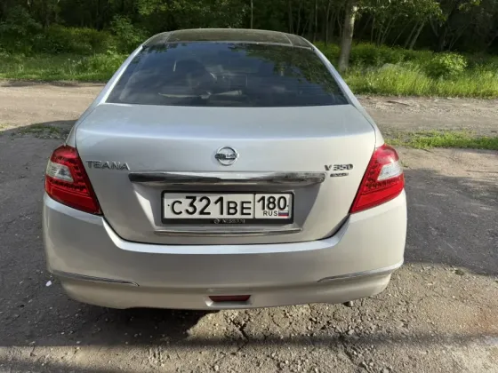 Nissan teana 3.5 ,249 л.с,2010 г.в,пробег 186000 Донецк