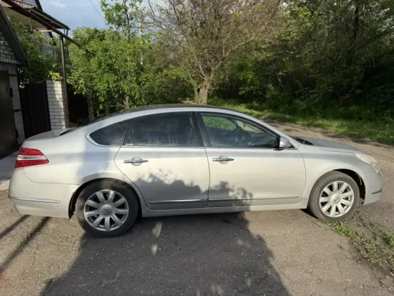 Nissan teana 3.5 ,249 л.с,2010 г.в,пробег 186000 Донецк