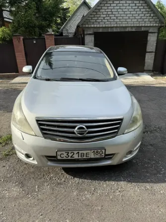 Nissan teana 3.5 ,249 л.с,2010 г.в,пробег 186000 Донецк