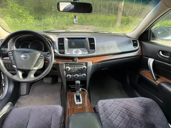 Nissan teana 3.5 ,249 л.с,2010 г.в,пробег 186000 Донецк