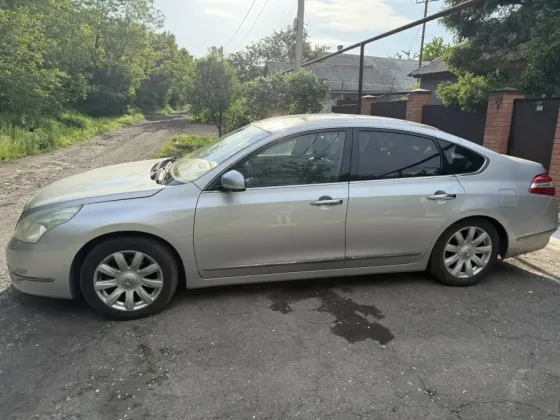 Nissan teana 3.5 ,249 л.с,2010 г.в,пробег 186000 Донецк