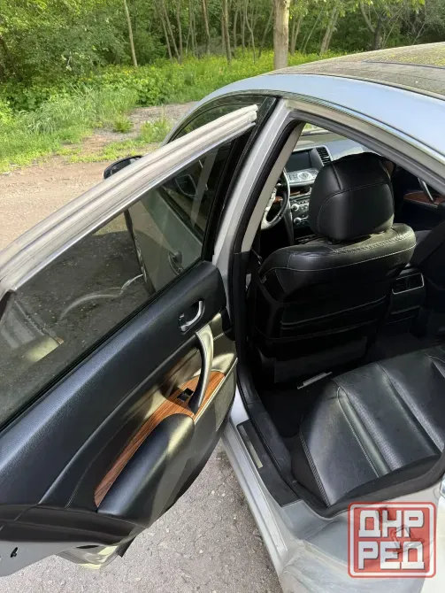 Nissan teana 3.5 ,249 л.с,2010 г.в,пробег 186000 Донецк - изображение 6